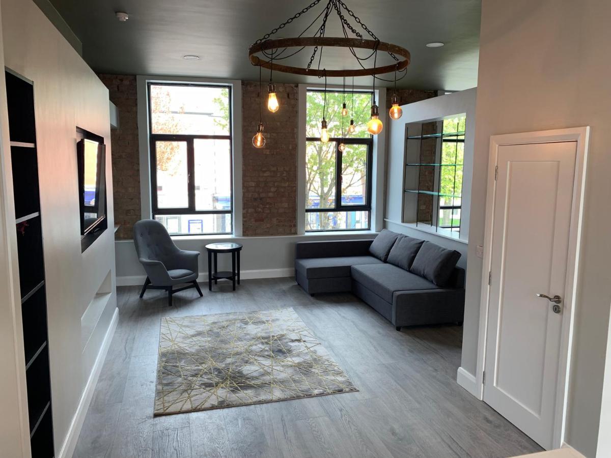 Clanbrassill Loft Apartment Dundalk Luaran gambar