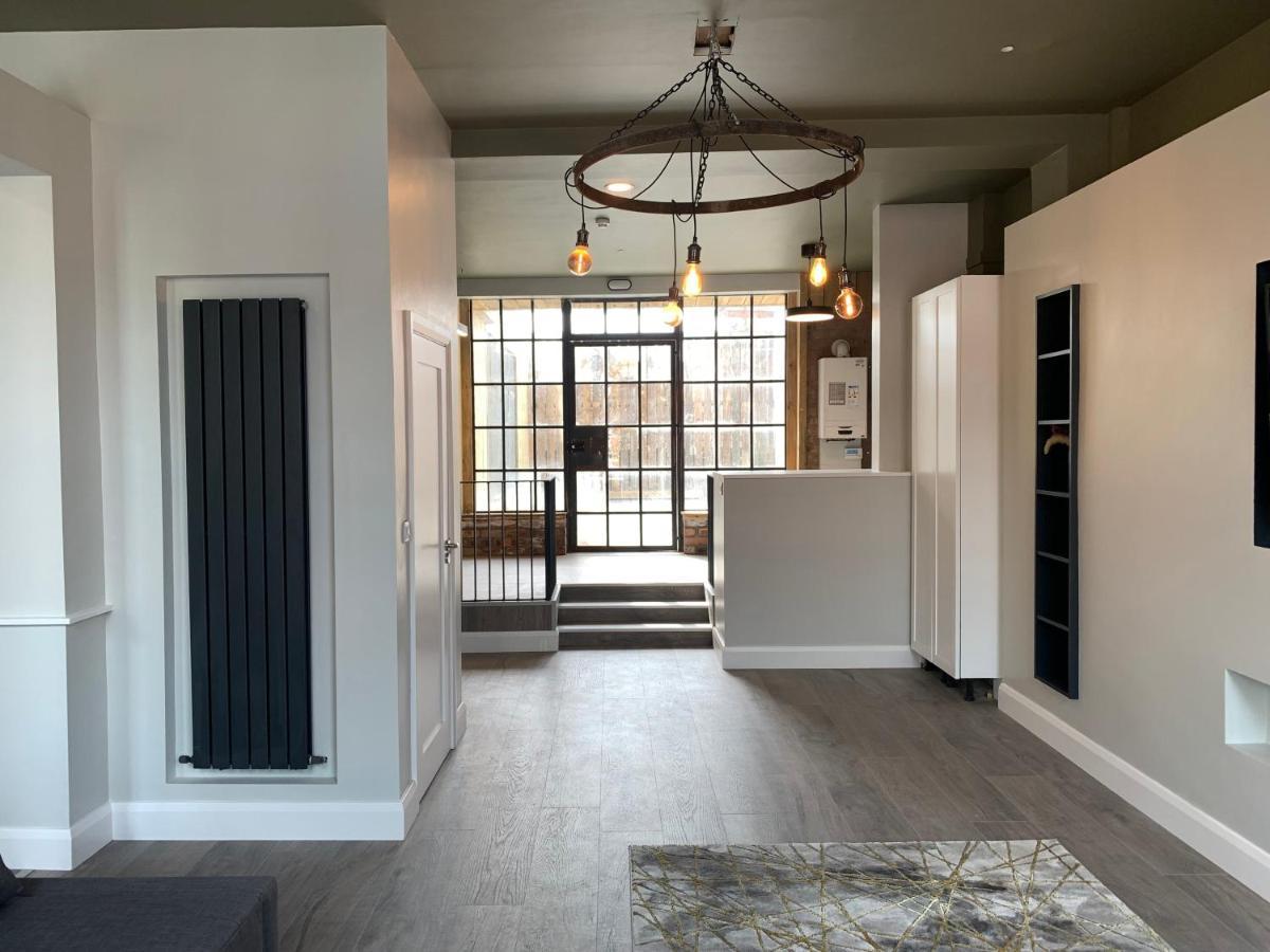 Clanbrassill Loft Apartment Dundalk Luaran gambar