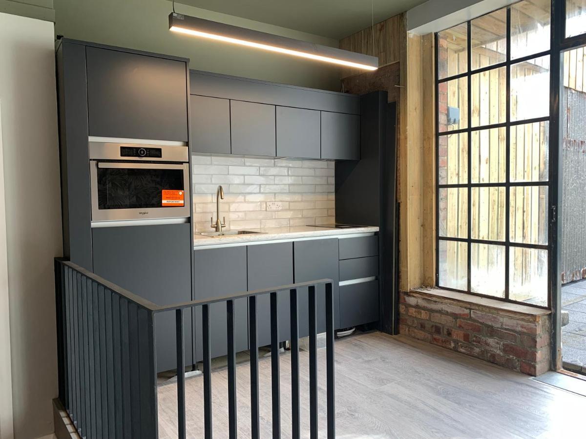 Clanbrassill Loft Apartment Dundalk Luaran gambar