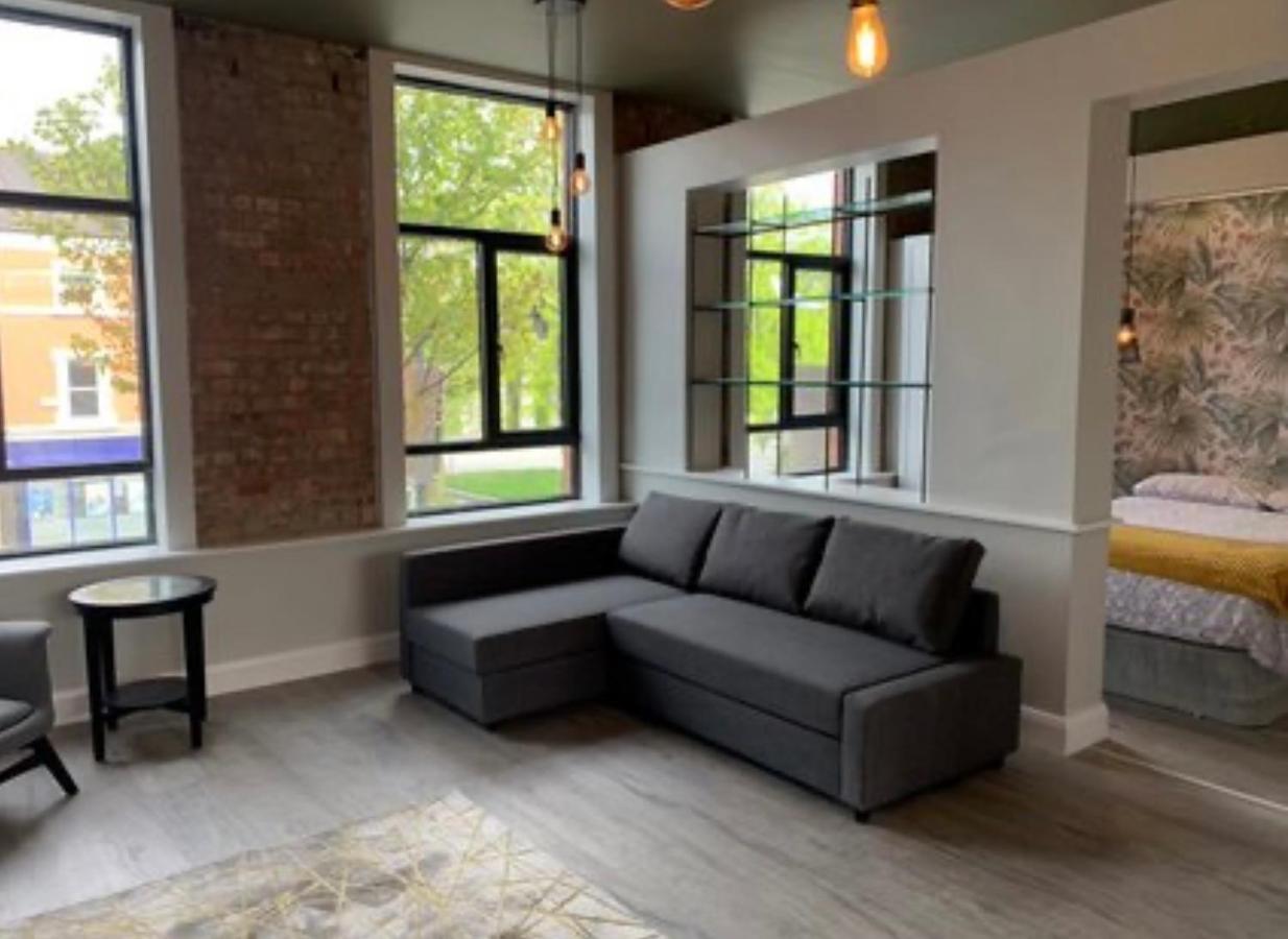 Clanbrassill Loft Apartment Dundalk Luaran gambar